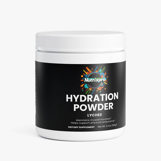 Hydration Powder (Lychee)