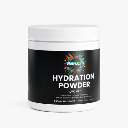 Hydration Powder (Lychee)