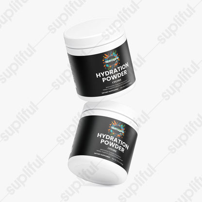 Hydration Powder (Lychee)