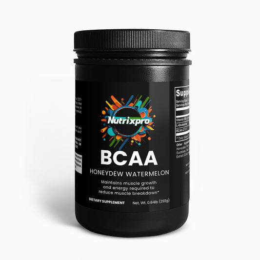 BCAA Post Workout Powder (Honeydew Watermelon)