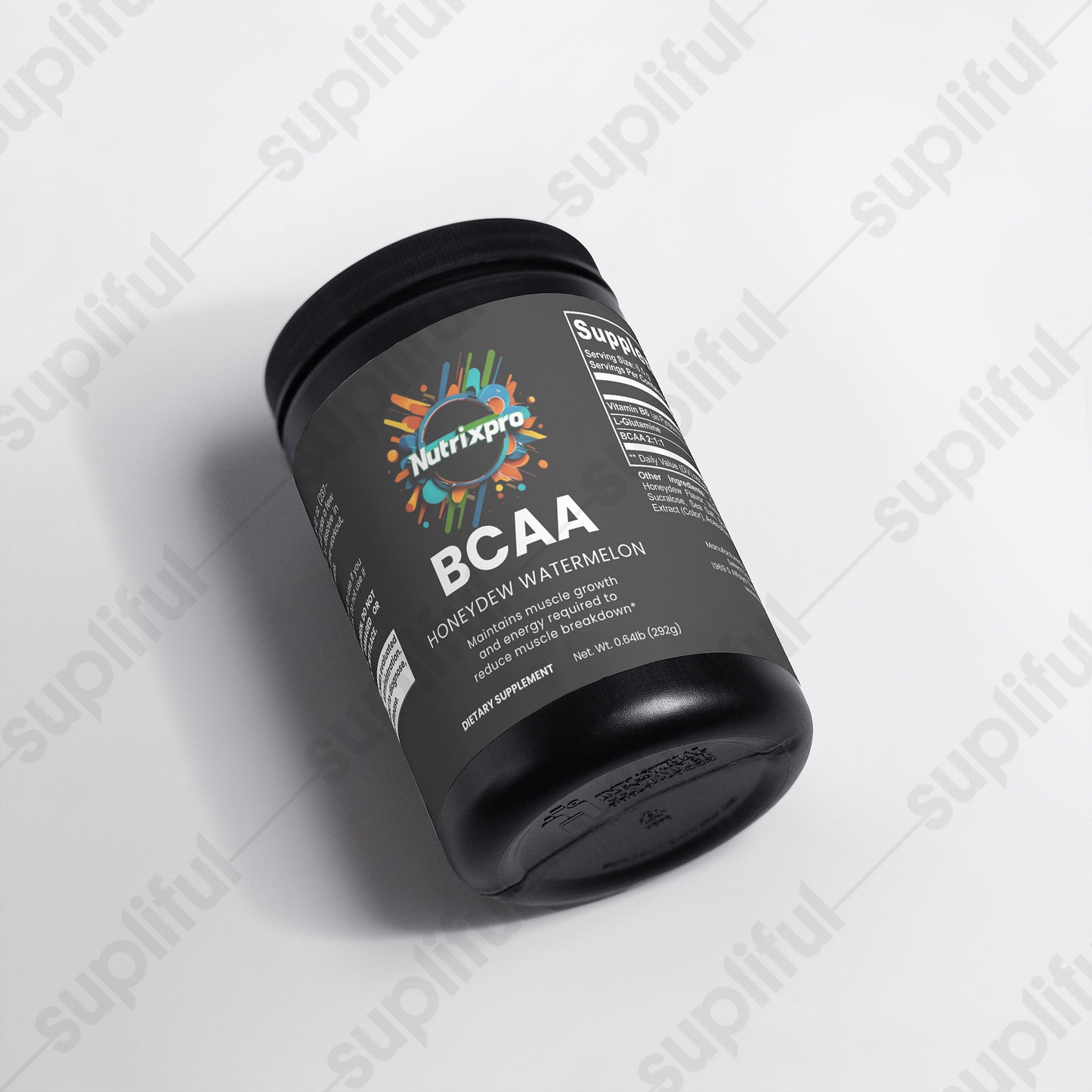BCAA Post Workout Powder (Honeydew Watermelon)