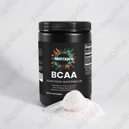 BCAA Post Workout Powder (Honeydew Watermelon)