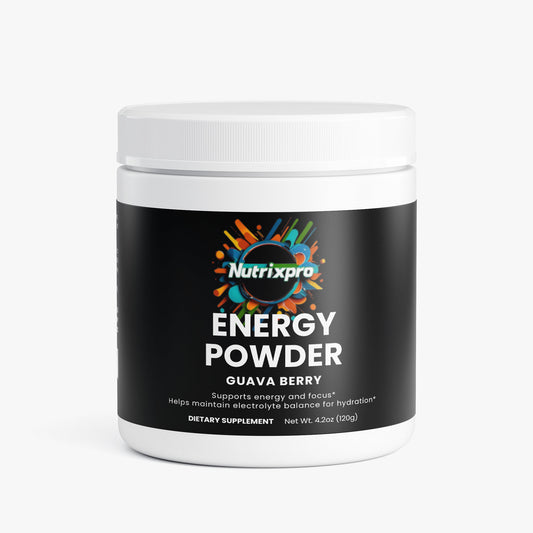 Energy Powder (Guava Berry)