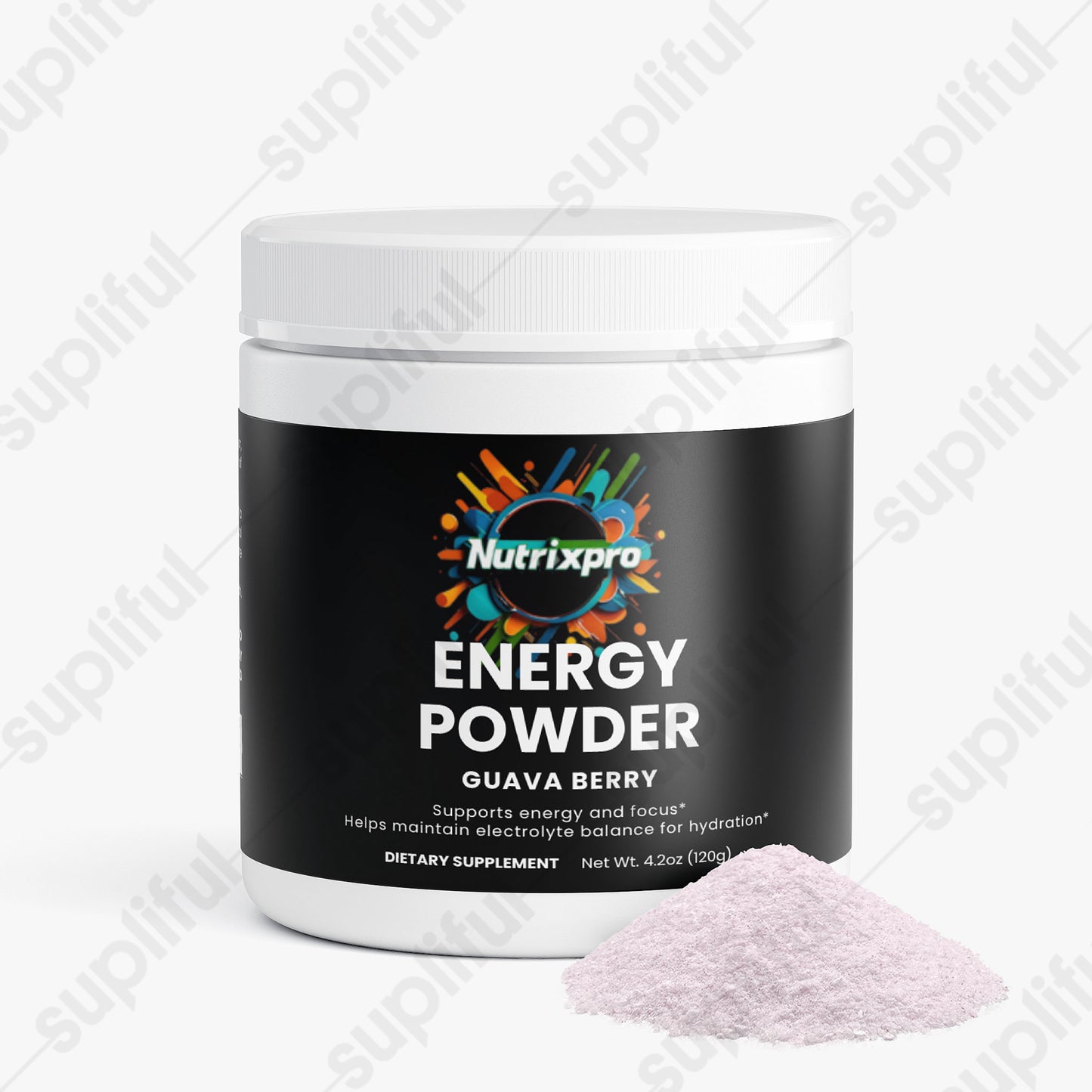 Energy Powder (Guava Berry)