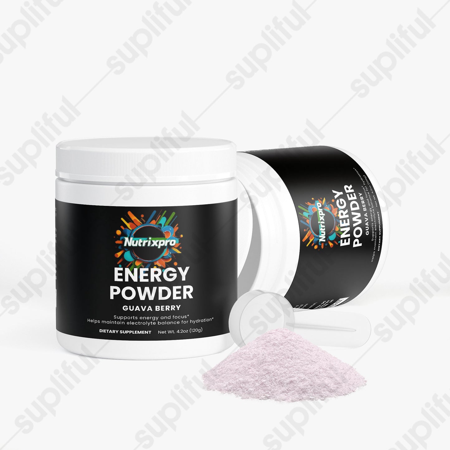 Energy Powder (Guava Berry)