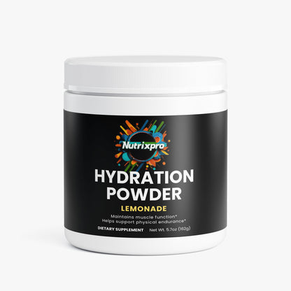 Hydration Powder (Lemonade)