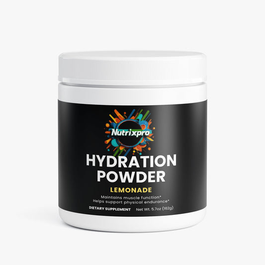 Hydration Powder (Lemonade)
