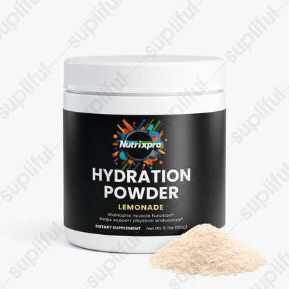 Hydration Powder (Lemonade)
