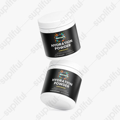 Hydration Powder (Lemonade)