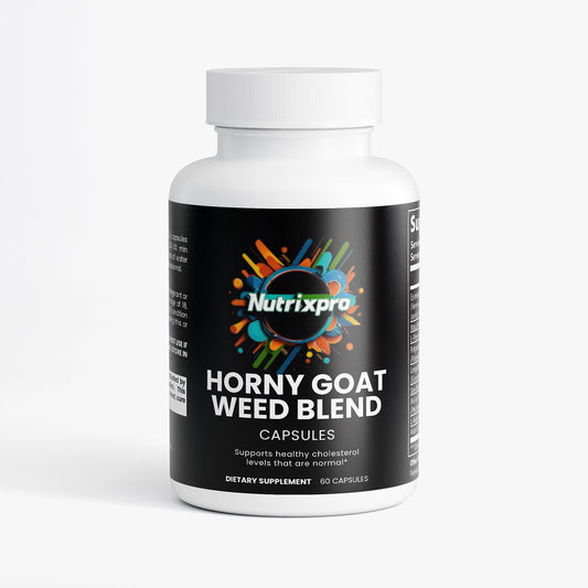 Horny Goat Weed Blend