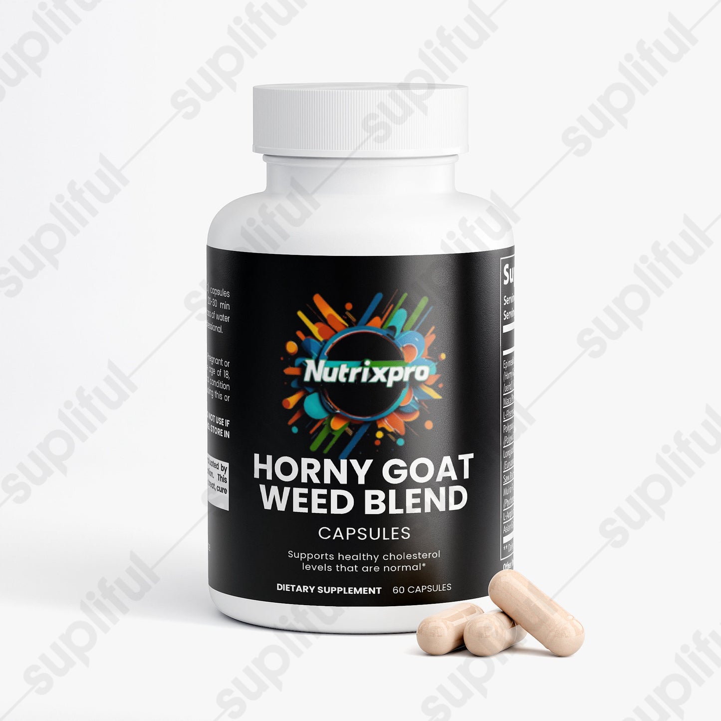 Horny Goat Weed Blend