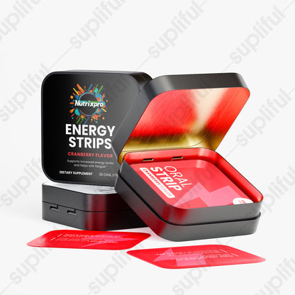 Energy Boost Strips