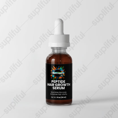 Peptide Hair Growth Serum