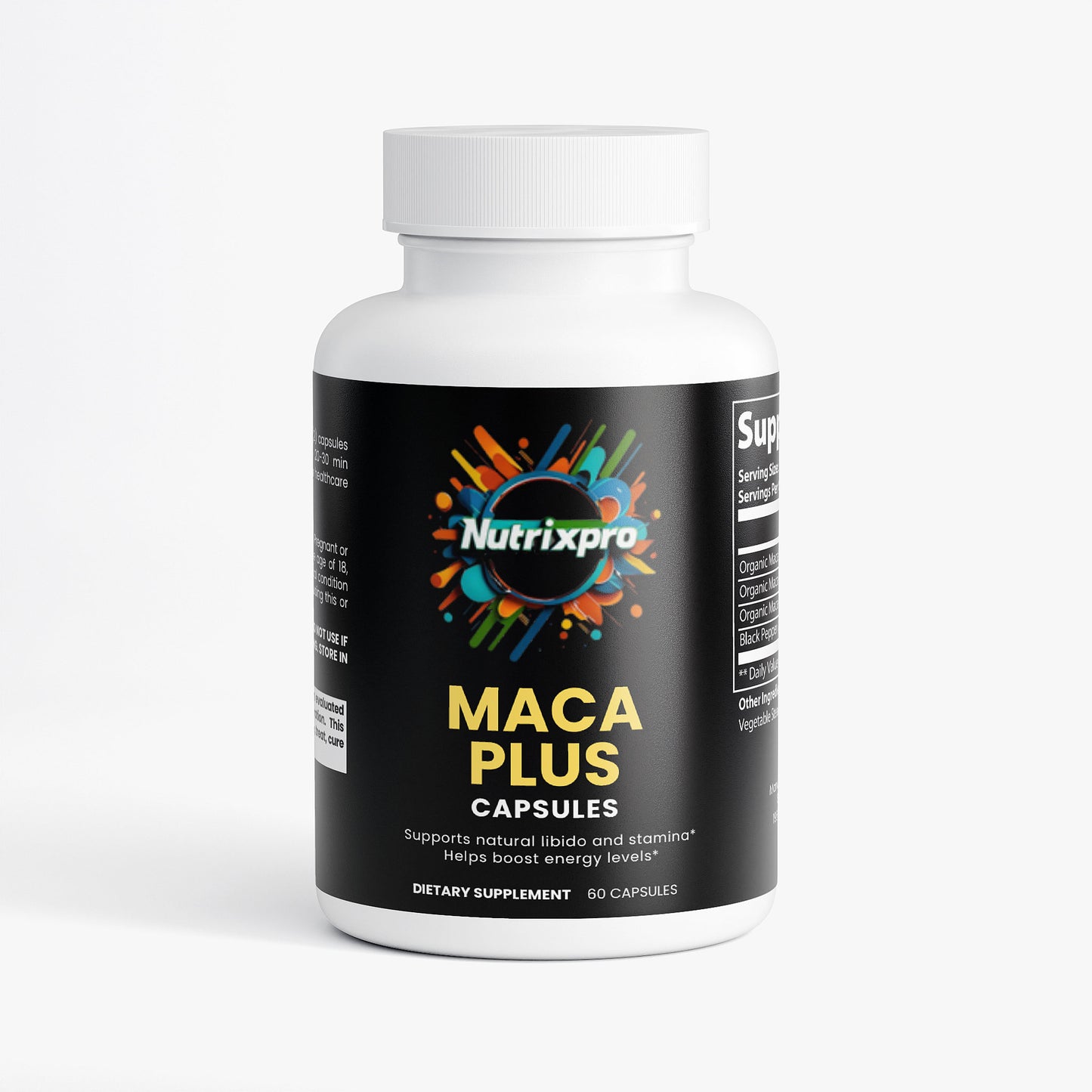 Maca Plus