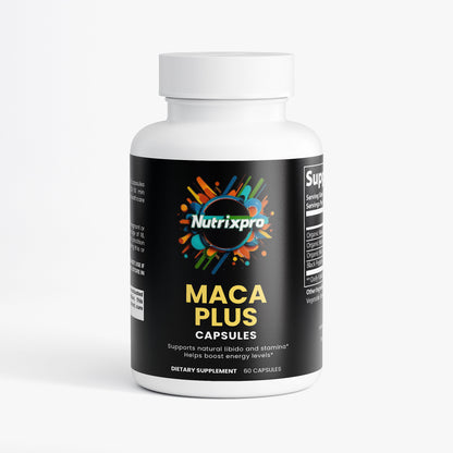 Maca Plus