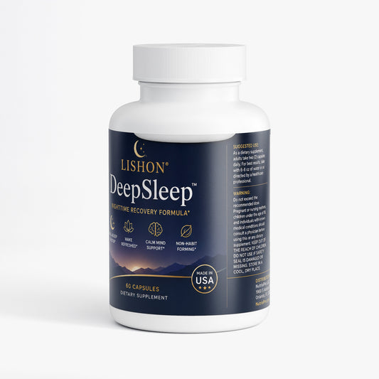 Sleep Formula