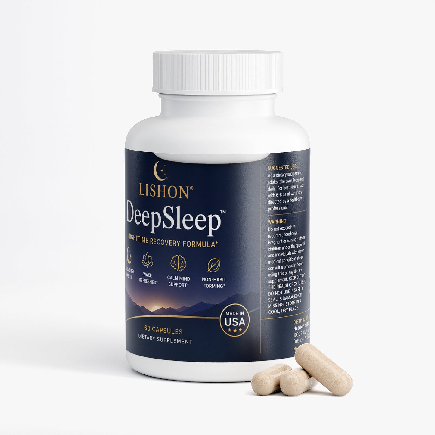Sleep Formula