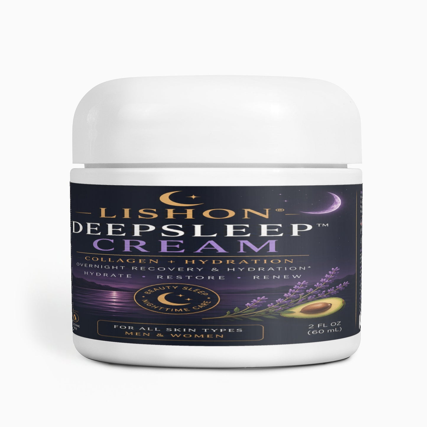 Sleep Plus Collagen Cream