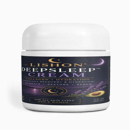 Sleep Plus Collagen Cream