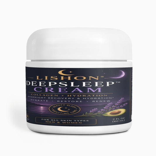 Sleep Plus Collagen Cream