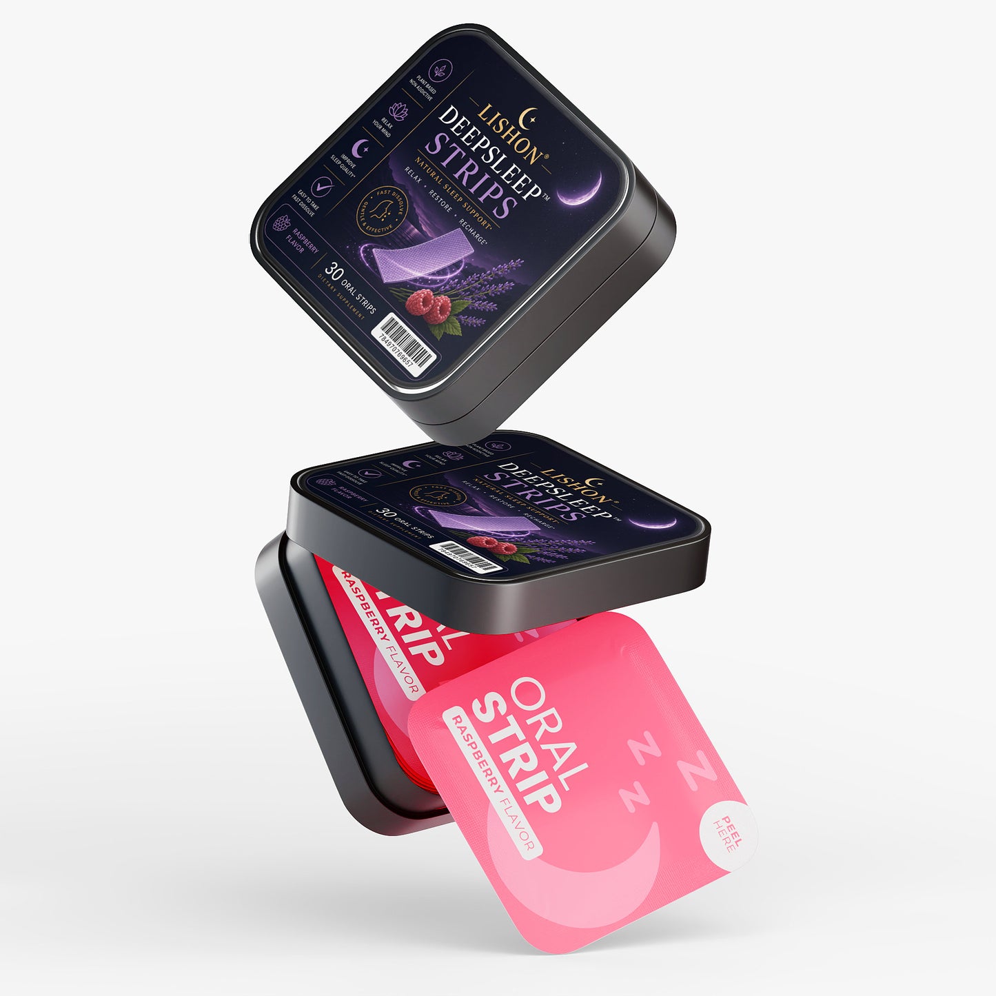 LISHON DeepSleep Strips