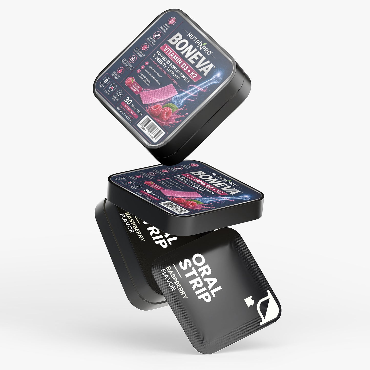 Bone Support Strips