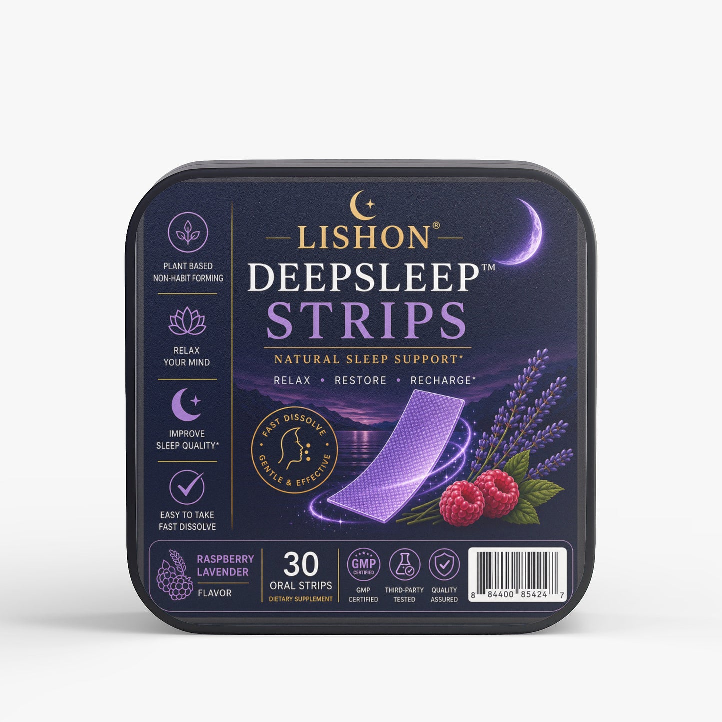 LISHON  SLEEP STRIPS