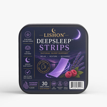 LISHON  SLEEP STRIPS