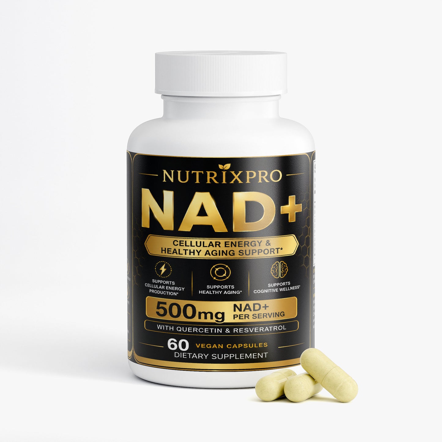 Nutrixpro NAD+