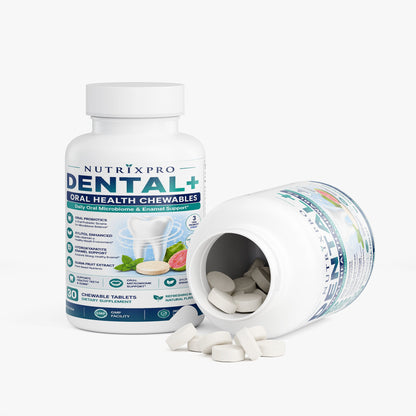 NutrixPro Dental + Oral Health Chewables