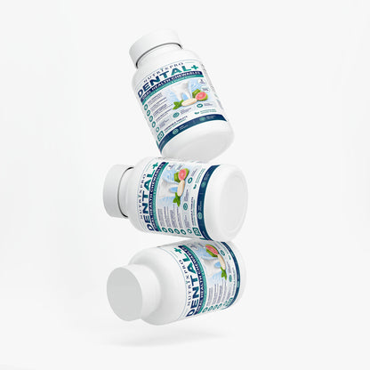 Nutrixpro Dental + Oral Health Chewables