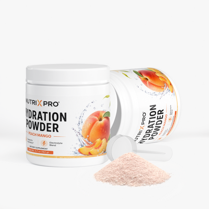 NutrixPro Hydration Powder (Peach Mango)