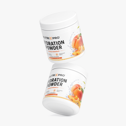 NutrixPro Hydration Powder (Peach Mango)