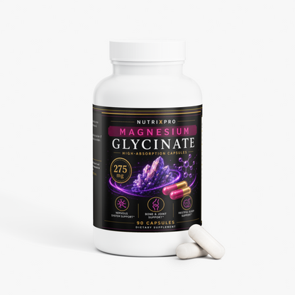 NutrixPro Magnesium Glycinate