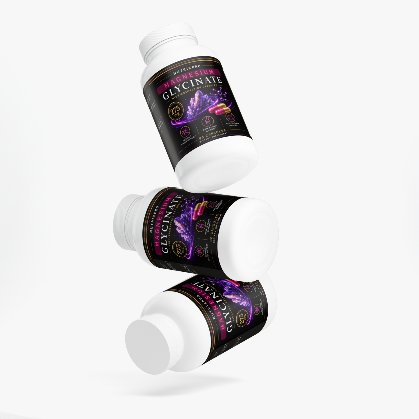 NutrixPro Magnesium Glycinate