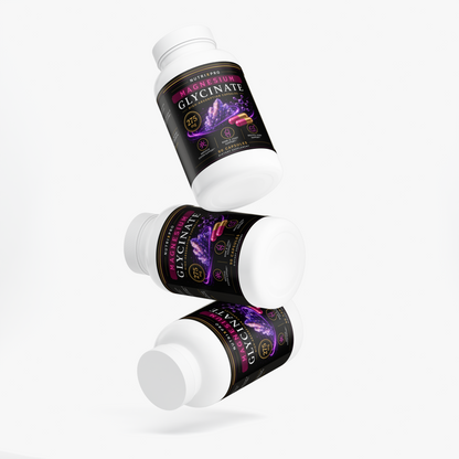 NutrixPro Magnesium Glycinate
