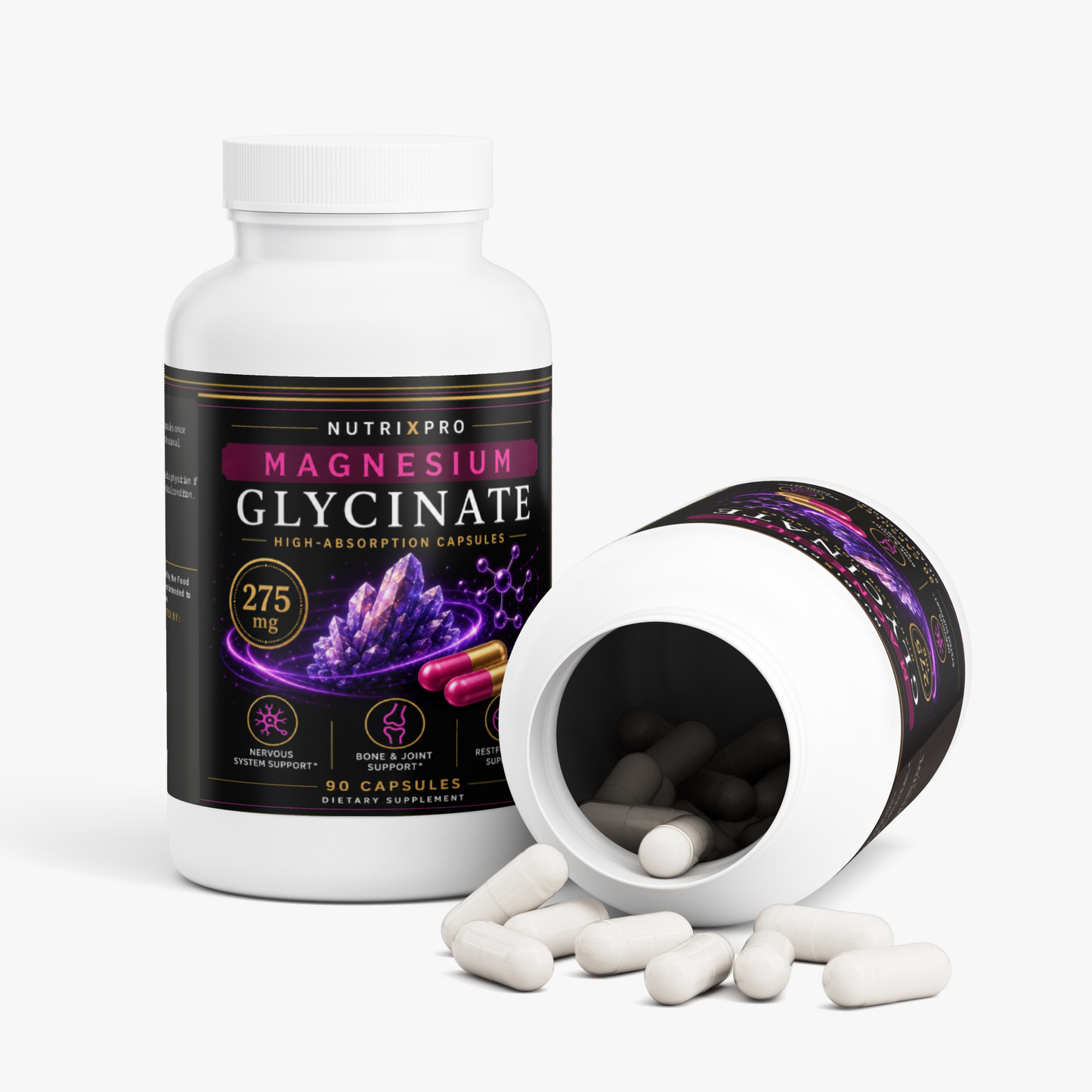 NutrixPro Magnesium Glycinate