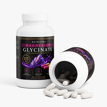 NutrixPro Magnesium Glycinate