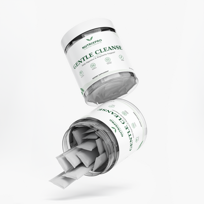 NutrixPro Gentle Cleanse digestive enzyme formula