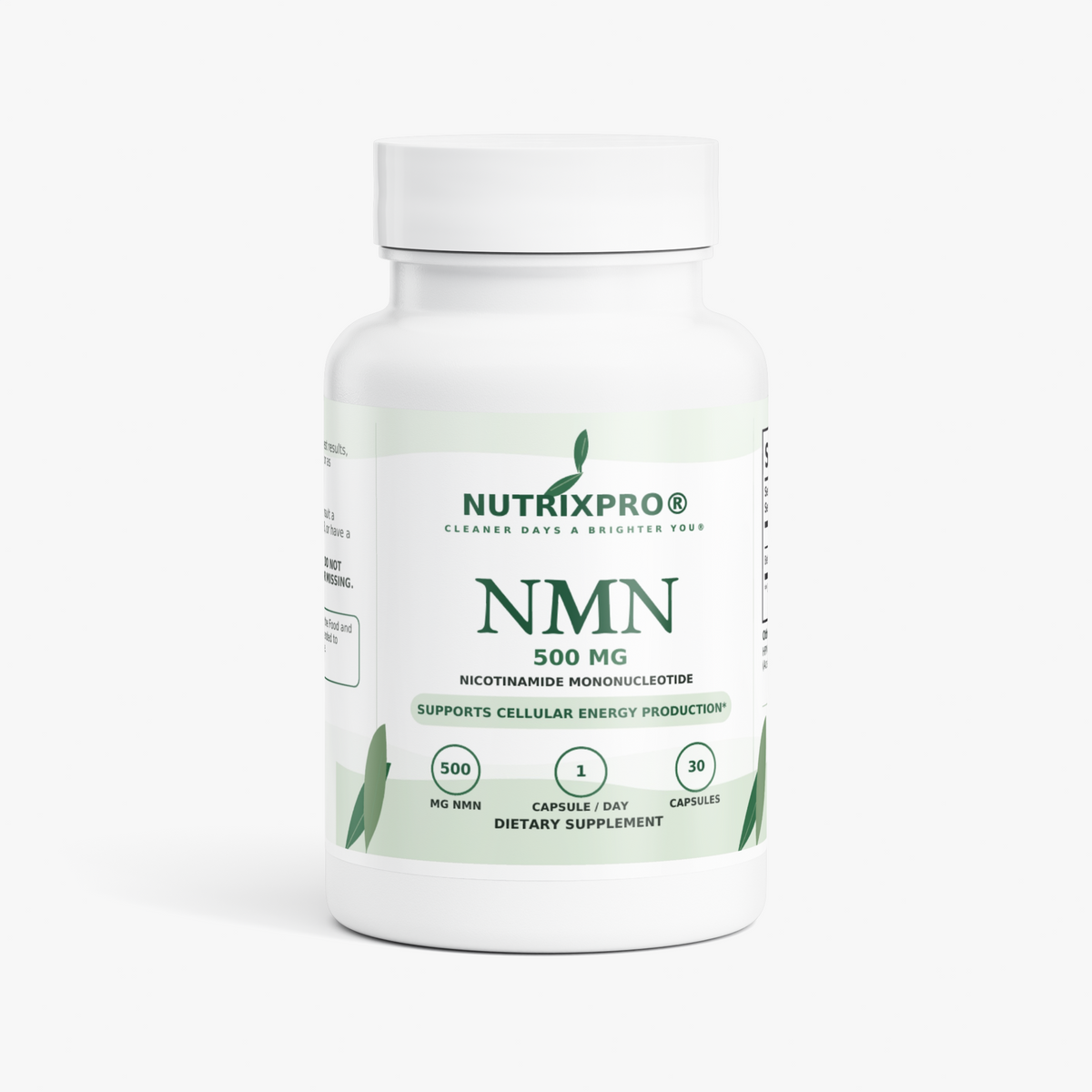 NutrixPro NMN 500 mg product image