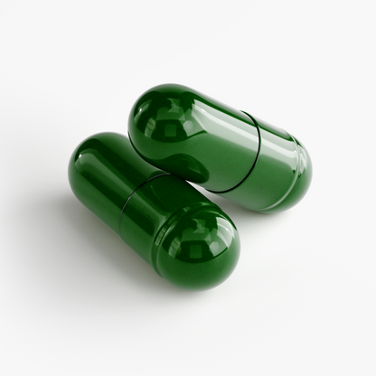 MCT Oil Capsules with L-Carnitine – Energy & Metabolism Support for Active Lifestyle – NutrixPro