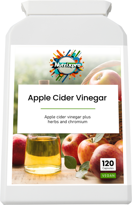 Nutrixpro Apple Cider Vinegar