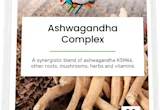 Ashwagandha complex