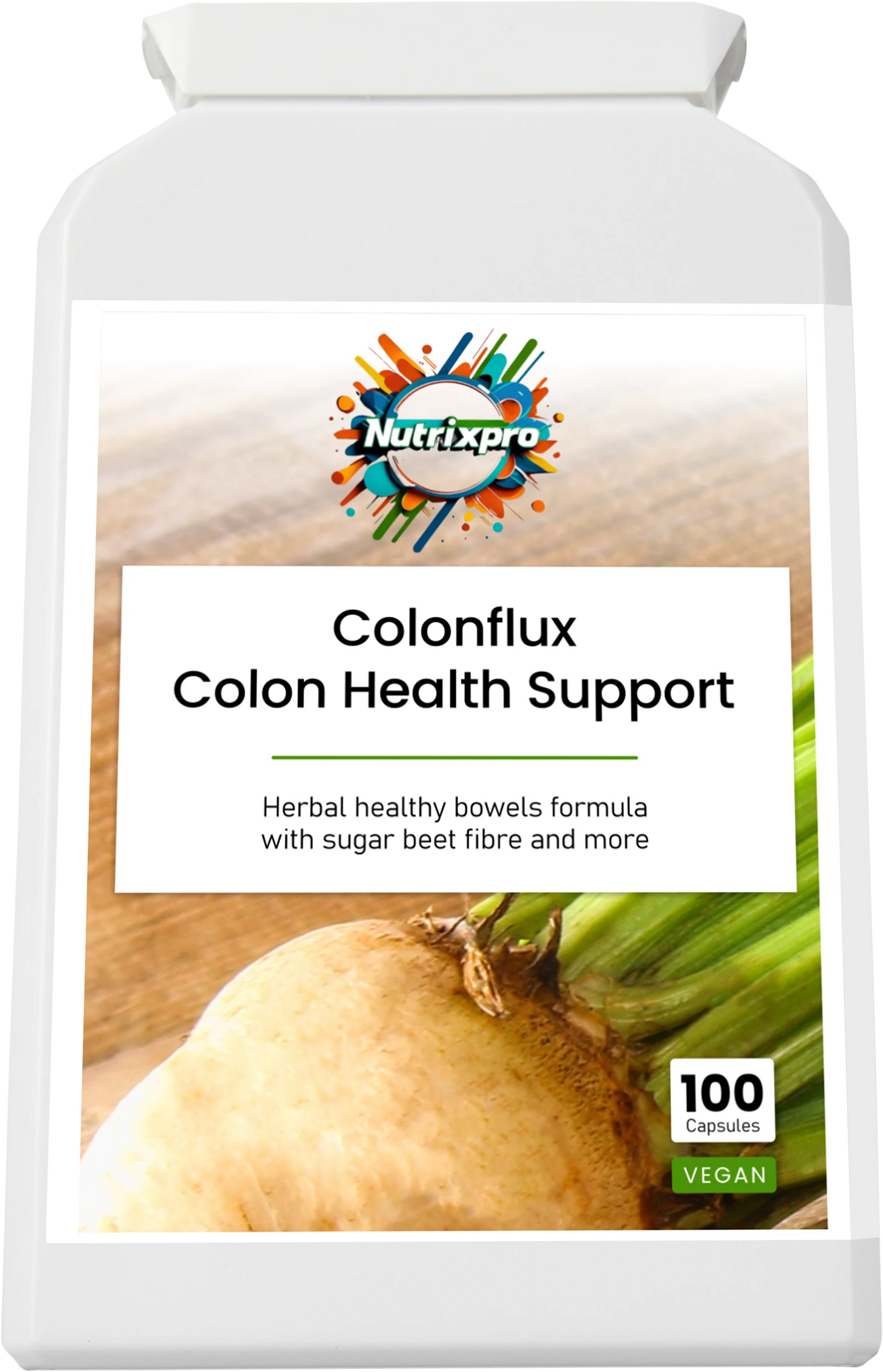 Nutrixpro colon health support