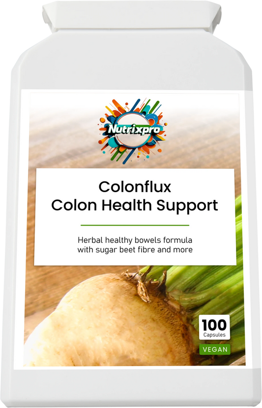 Nutrixpro colon health support