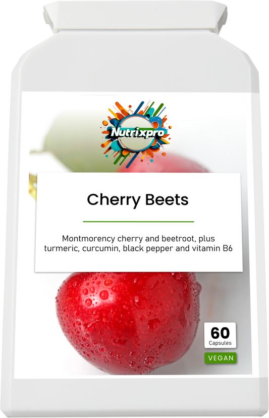 Nutrixpro Cherry Beets