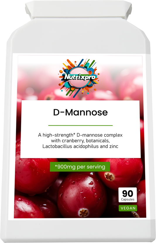Nurixpro D-mannose