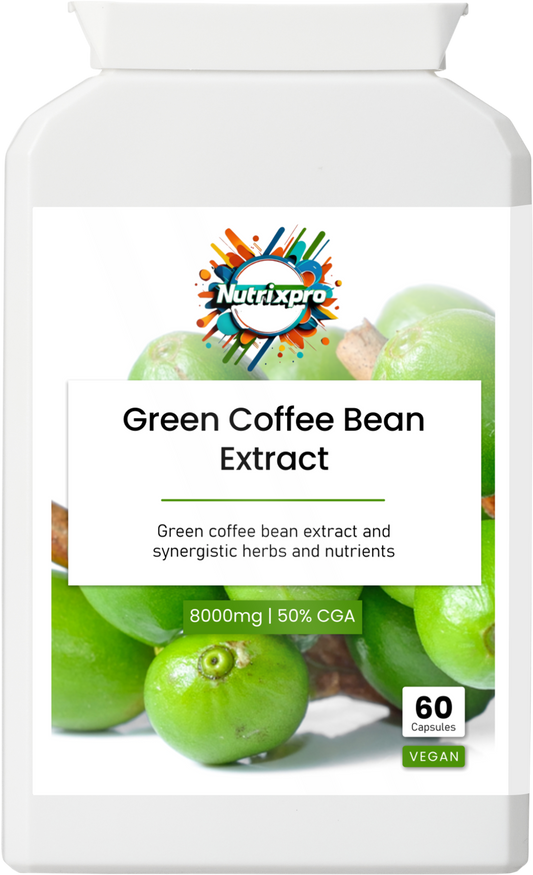 Nurixpro green coffee