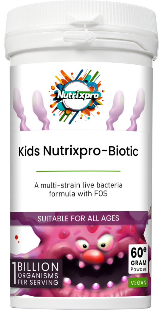 Nutrixpro Kids-biotic