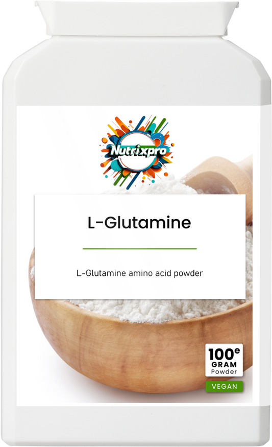 Nurixpro Glutamine